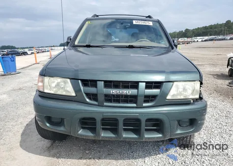 2004 Isuzu Rodeo S из США, поврежденный, VIN 4S2CK58Y044305208